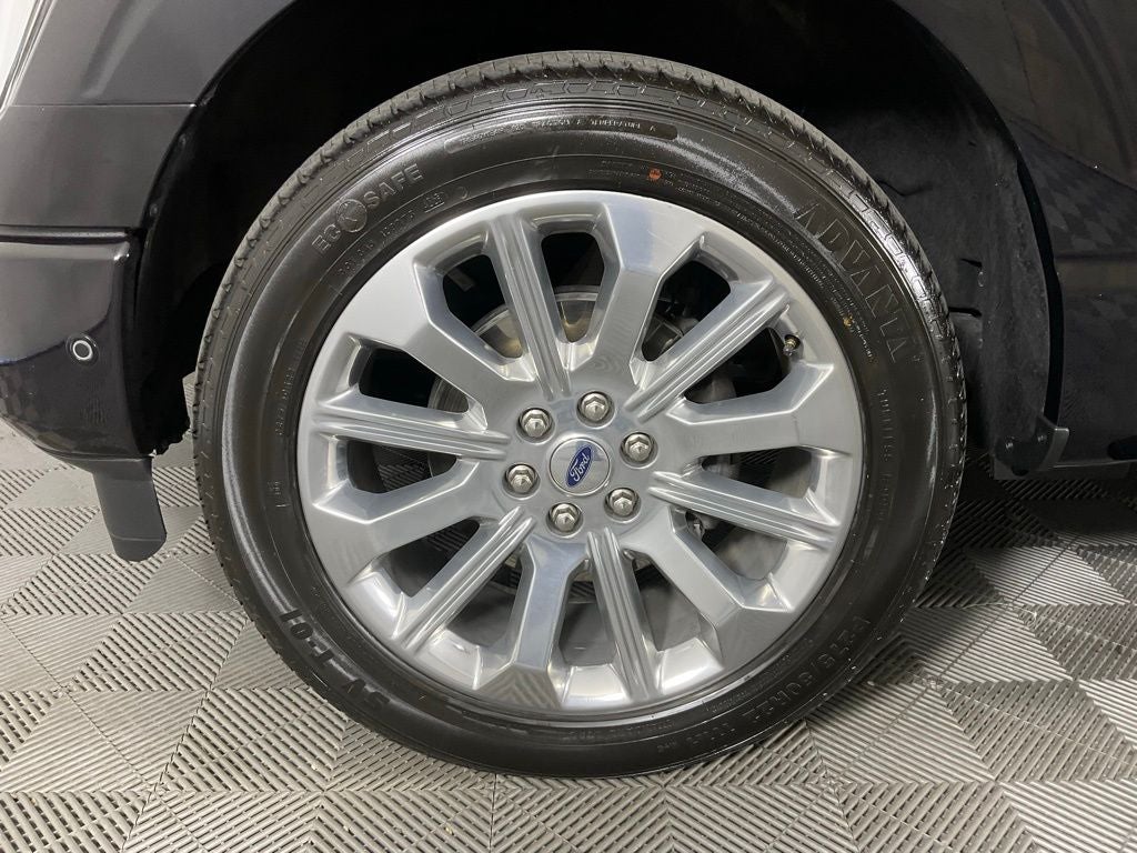 2021 Ford F-150 Limited ***GOLD CERTIFIED***