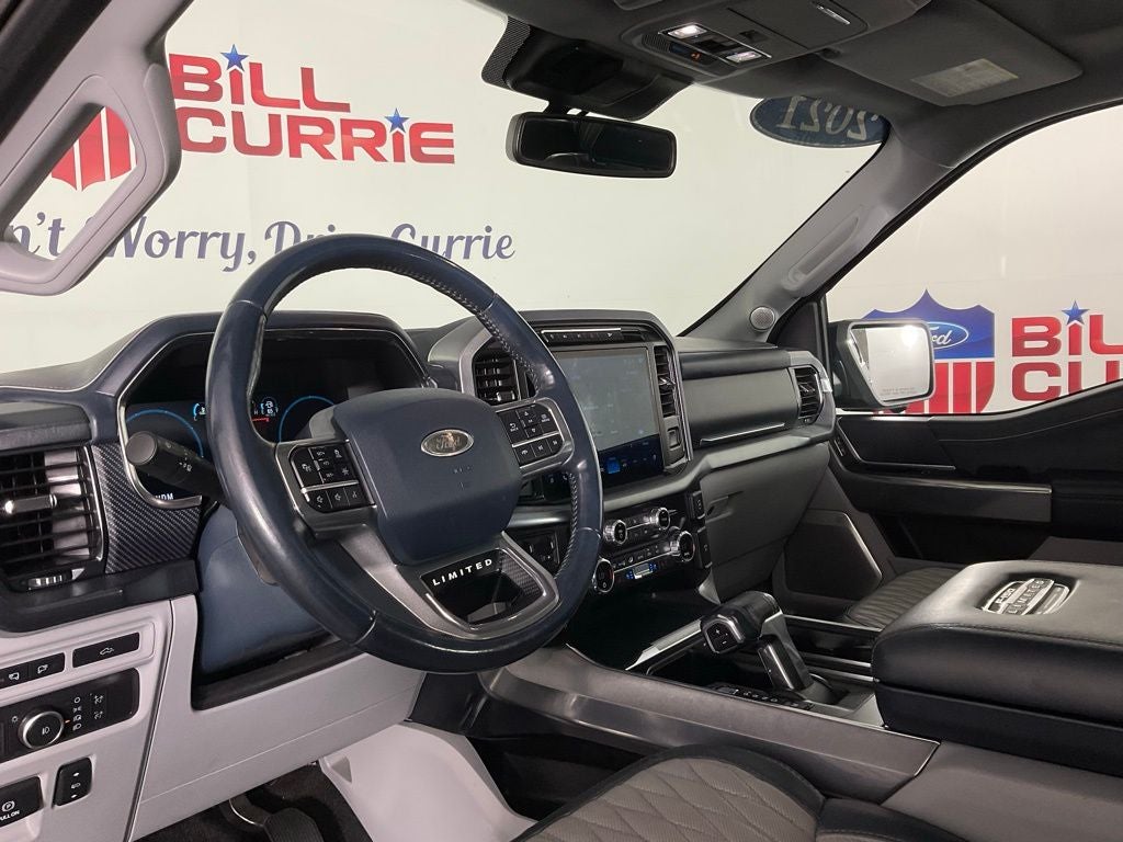 2021 Ford F-150 Limited ***GOLD CERTIFIED***