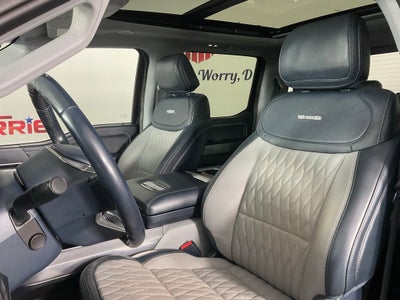 2021 Ford F-150 Limited ***GOLD CERTIFIED***