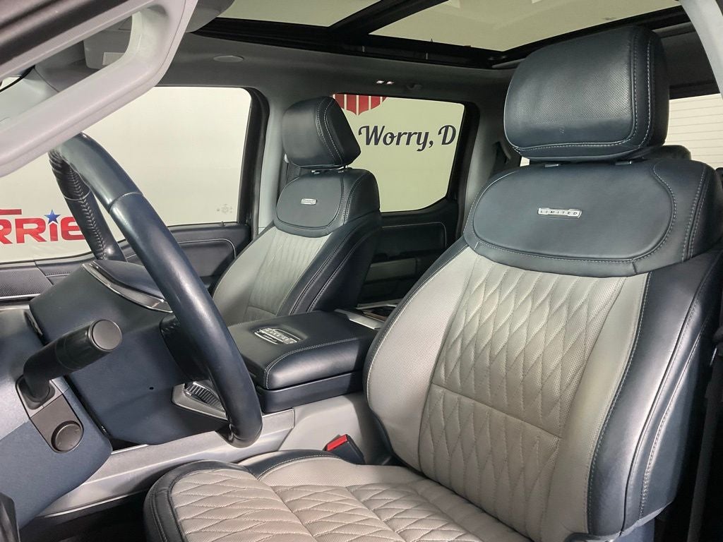 2021 Ford F-150 Limited ***GOLD CERTIFIED***