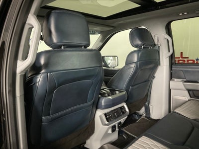 2021 Ford F-150 Limited ***GOLD CERTIFIED***