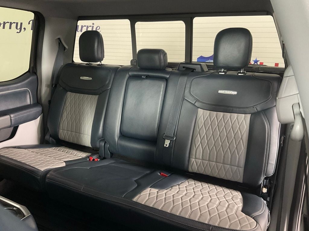 2021 Ford F-150 Limited ***GOLD CERTIFIED***