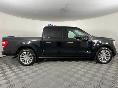 2021 Ford F-150 Limited ***GOLD CERTIFIED***