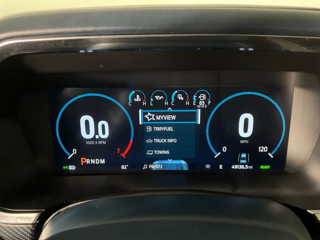 2021 Ford F-150 Limited ***GOLD CERTIFIED***