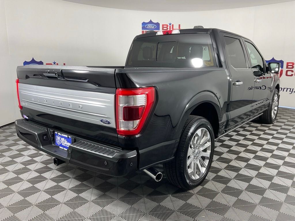 2021 Ford F-150 Limited ***GOLD CERTIFIED***