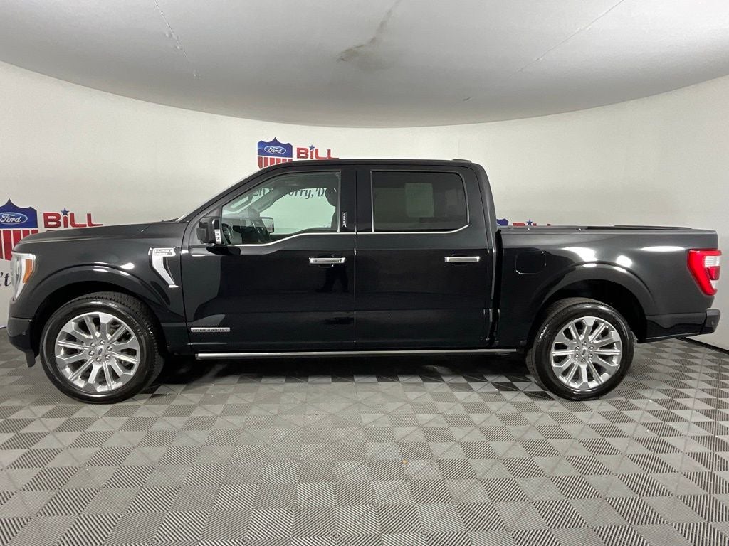 2021 Ford F-150 Limited ***GOLD CERTIFIED***