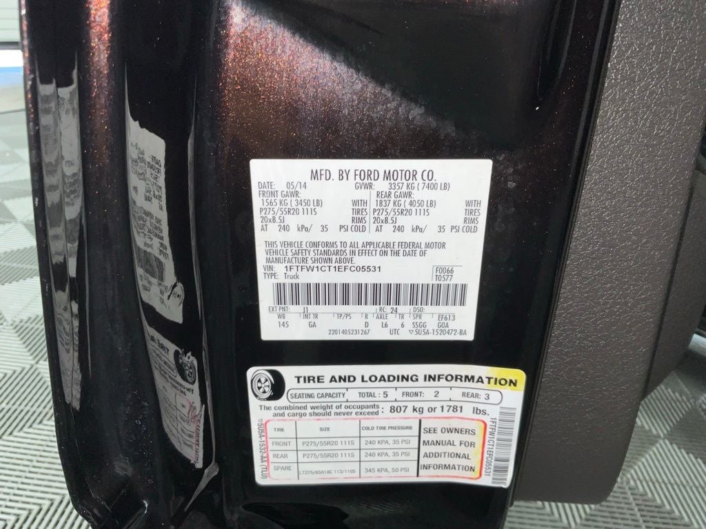 2014 Ford F-150 XLT ***PRE AUCTION SALE***
