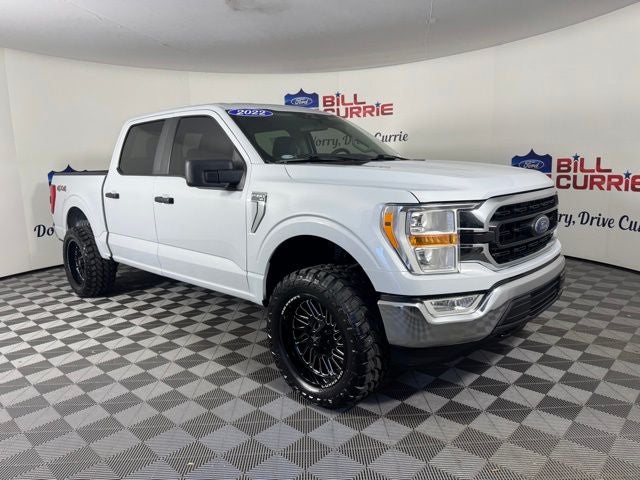 2022 Ford F-150 XLT ***BLUE CERTIFIED***