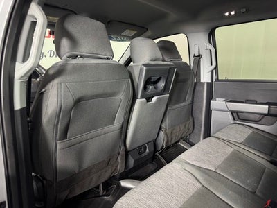 2022 Ford F-150 XLT ***BLUE CERTIFIED***