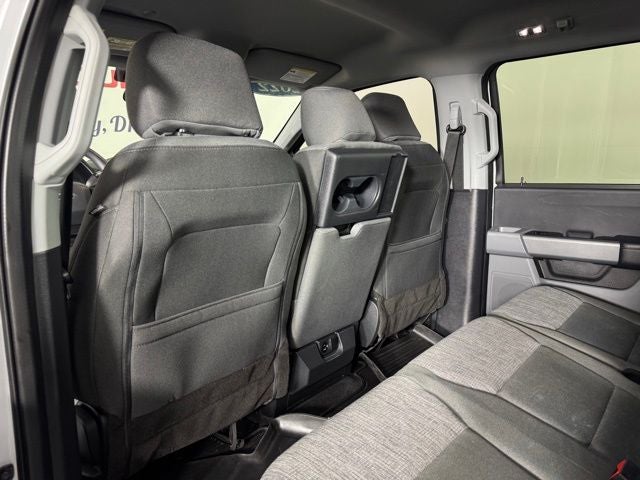 2022 Ford F-150 XLT ***BLUE CERTIFIED***