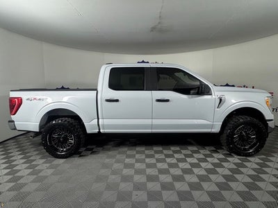 2022 Ford F-150 XLT ***BLUE CERTIFIED***