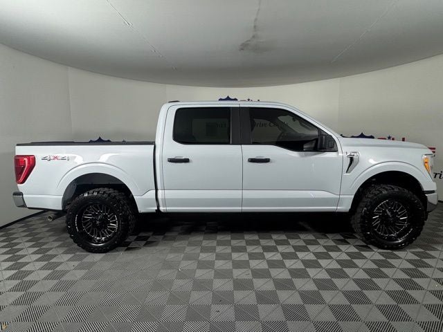 2022 Ford F-150 XLT ***BLUE CERTIFIED***