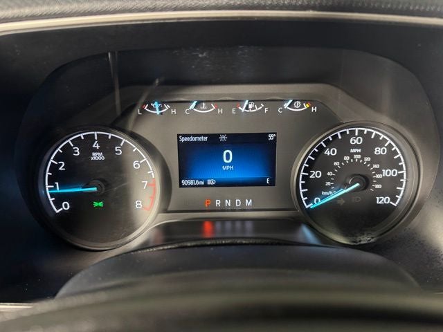 2022 Ford F-150 XLT ***BLUE CERTIFIED***