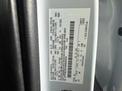 2022 Ford F-150 XLT ***BLUE CERTIFIED***