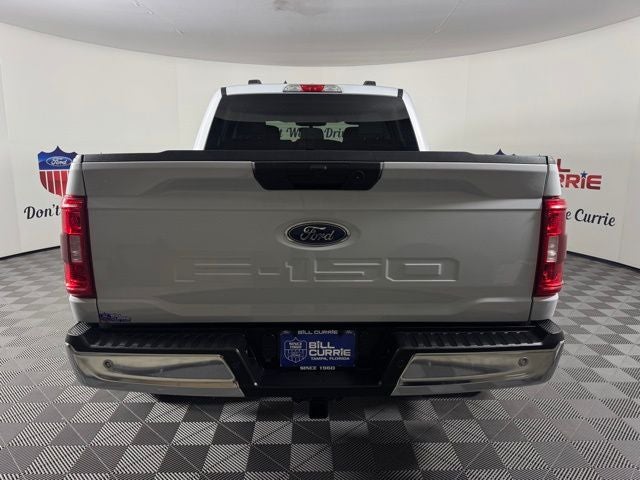 2022 Ford F-150 XLT ***BLUE CERTIFIED***