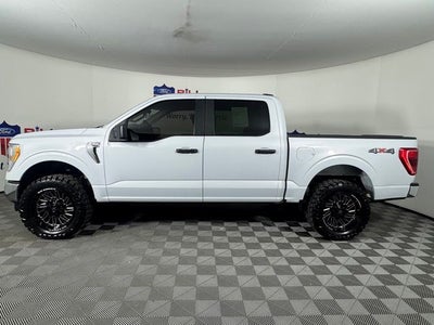 2022 Ford F-150 XLT ***BLUE CERTIFIED***