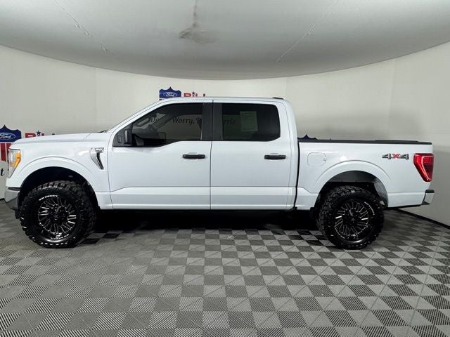 2022 Ford F-150 XLT ***BLUE CERTIFIED***