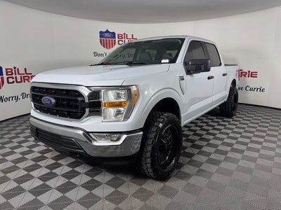 2022 Ford F-150 XLT ***BLUE CERTIFIED***