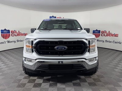 2022 Ford F-150 XLT ***BLUE CERTIFIED***