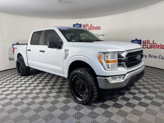 2022 Ford F-150 XLT ***BLUE CERTIFIED***
