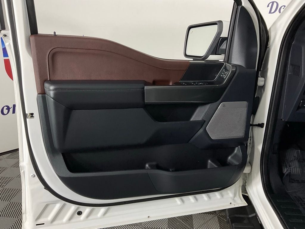 2022 Ford F-150 Lariat ROUSH***GOLD CERTIFIED***