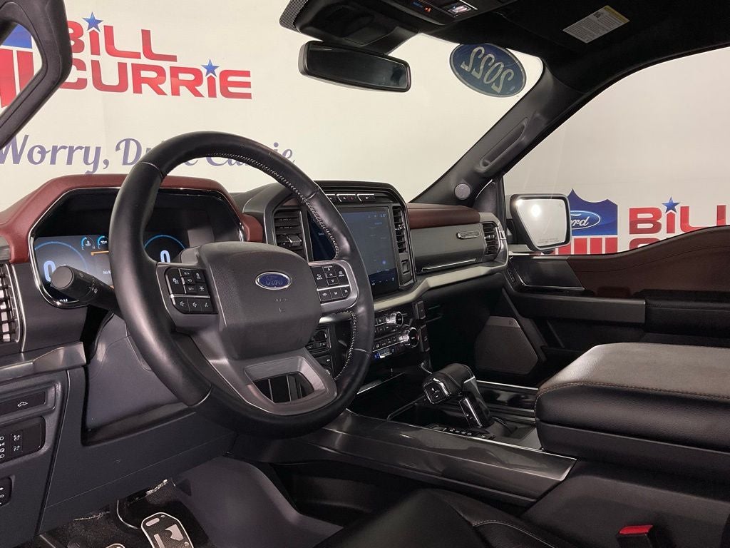 2022 Ford F-150 Lariat ROUSH***GOLD CERTIFIED***