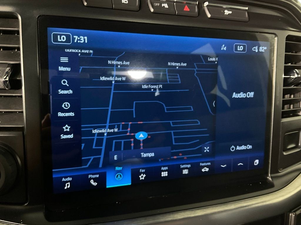 2022 Ford F-150 Lariat ROUSH***GOLD CERTIFIED***