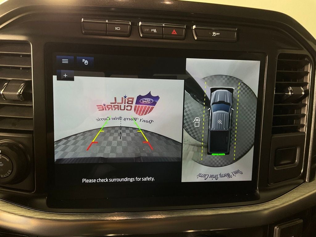 2022 Ford F-150 Lariat ROUSH***GOLD CERTIFIED***