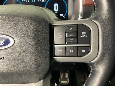 2022 Ford F-150 Lariat ROUSH***GOLD CERTIFIED***