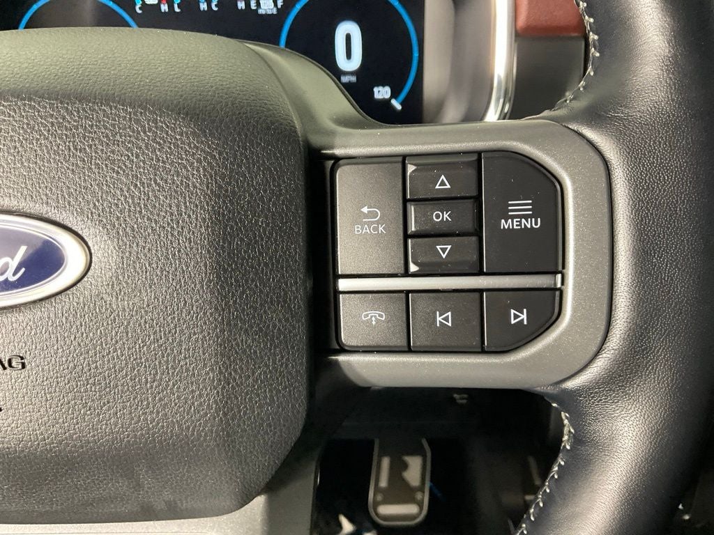 2022 Ford F-150 Lariat ROUSH***GOLD CERTIFIED***