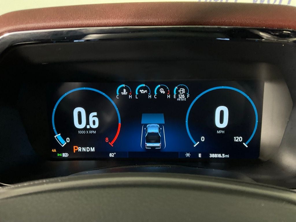 2022 Ford F-150 Lariat ROUSH***GOLD CERTIFIED***