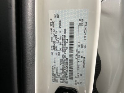 2022 Ford F-150 Lariat ROUSH***GOLD CERTIFIED***