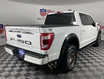 2022 Ford F-150 Lariat ROUSH***GOLD CERTIFIED***