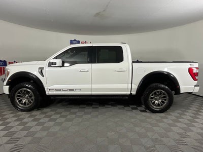 2022 Ford F-150 Lariat ROUSH***GOLD CERTIFIED***