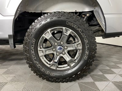 2021 Ford F-150 XLT ***BLUE CERTIFIED***