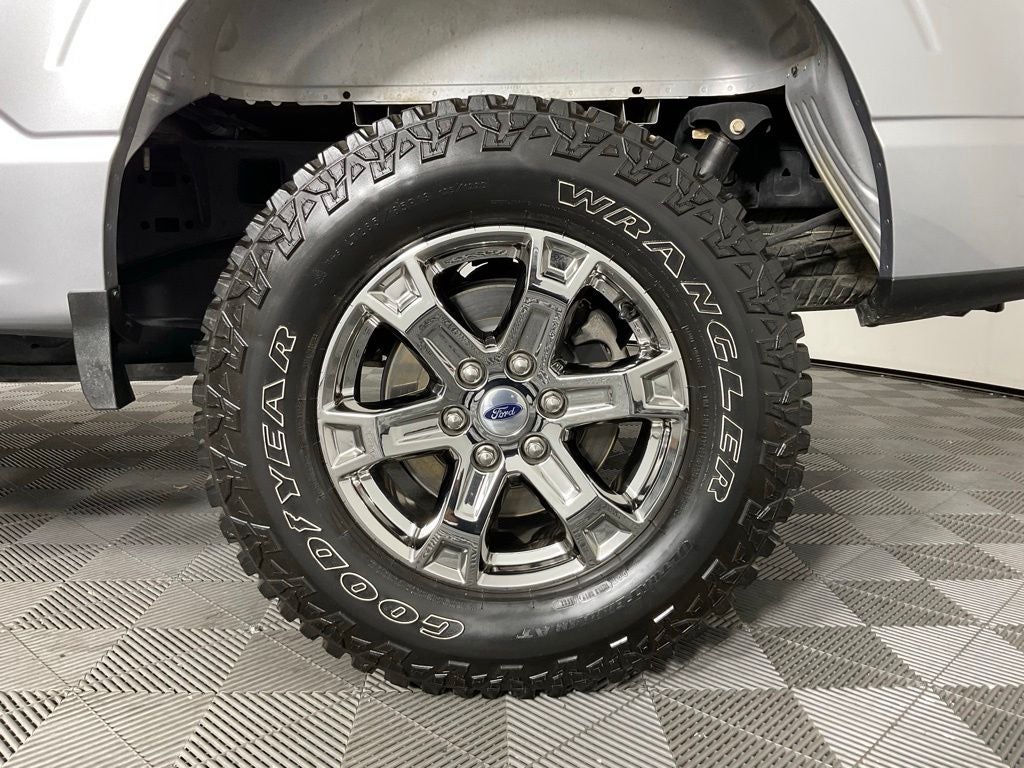 2021 Ford F-150 XLT ***BLUE CERTIFIED***