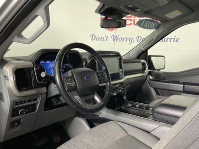 2021 Ford F-150 XLT ***BLUE CERTIFIED***