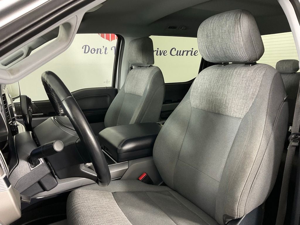 2021 Ford F-150 XLT ***BLUE CERTIFIED***