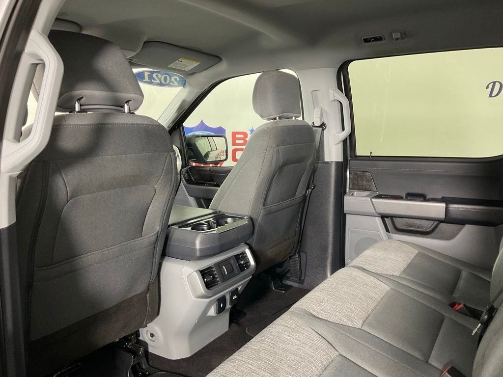 2021 Ford F-150 XLT ***BLUE CERTIFIED***
