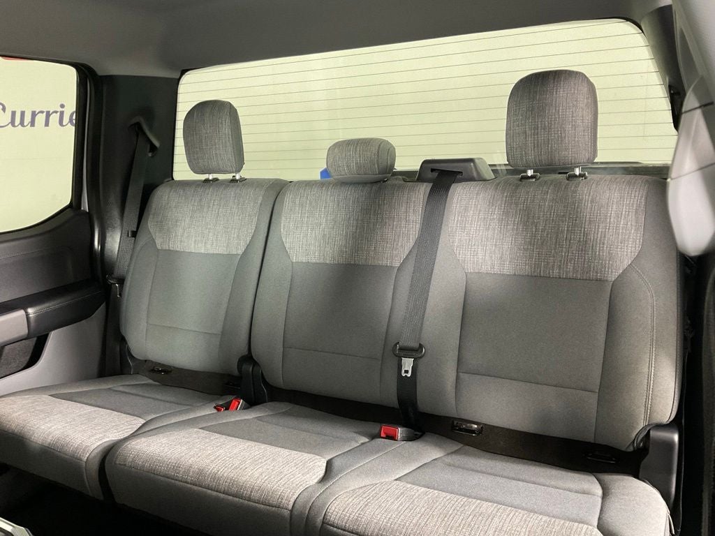 2021 Ford F-150 XLT ***BLUE CERTIFIED***