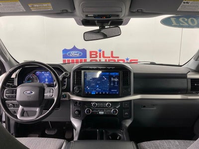 2021 Ford F-150 XLT ***BLUE CERTIFIED***