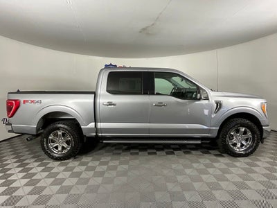 2021 Ford F-150 XLT ***BLUE CERTIFIED***