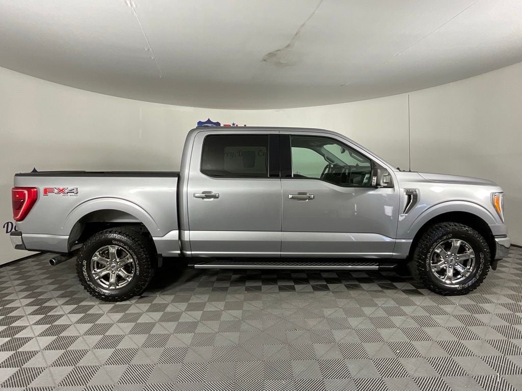2021 Ford F-150 XLT ***BLUE CERTIFIED***