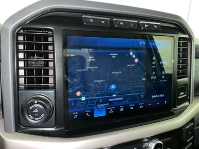 2021 Ford F-150 XLT ***BLUE CERTIFIED***