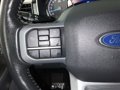 2021 Ford F-150 XLT ***BLUE CERTIFIED***