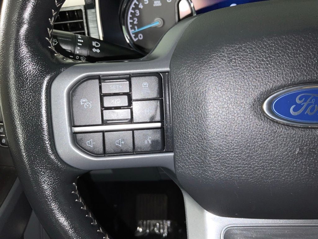 2021 Ford F-150 XLT ***BLUE CERTIFIED***