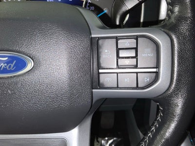 2021 Ford F-150 XLT ***BLUE CERTIFIED***