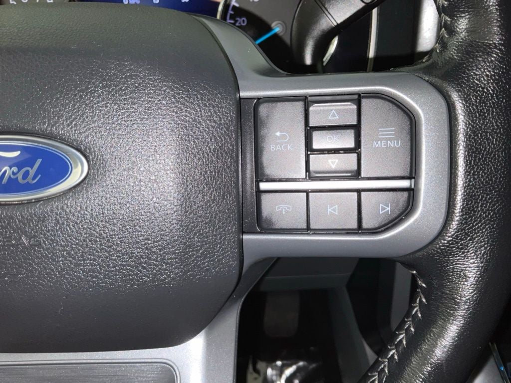 2021 Ford F-150 XLT ***BLUE CERTIFIED***