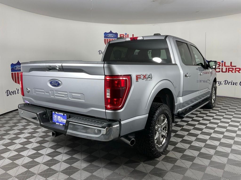 2021 Ford F-150 XLT ***BLUE CERTIFIED***