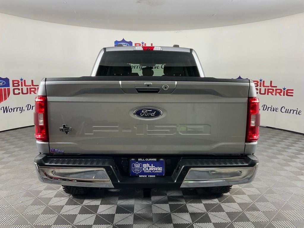 2021 Ford F-150 XLT ***BLUE CERTIFIED***